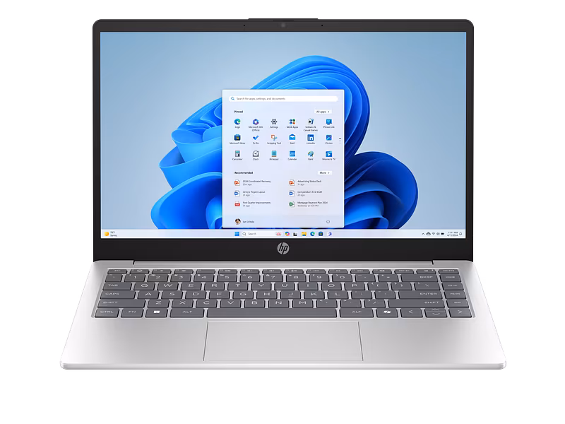 HP 14 -HC0003 LAPTOP | CORE ULTRA 5| 8GB RAM | 512GB SSD | 14"