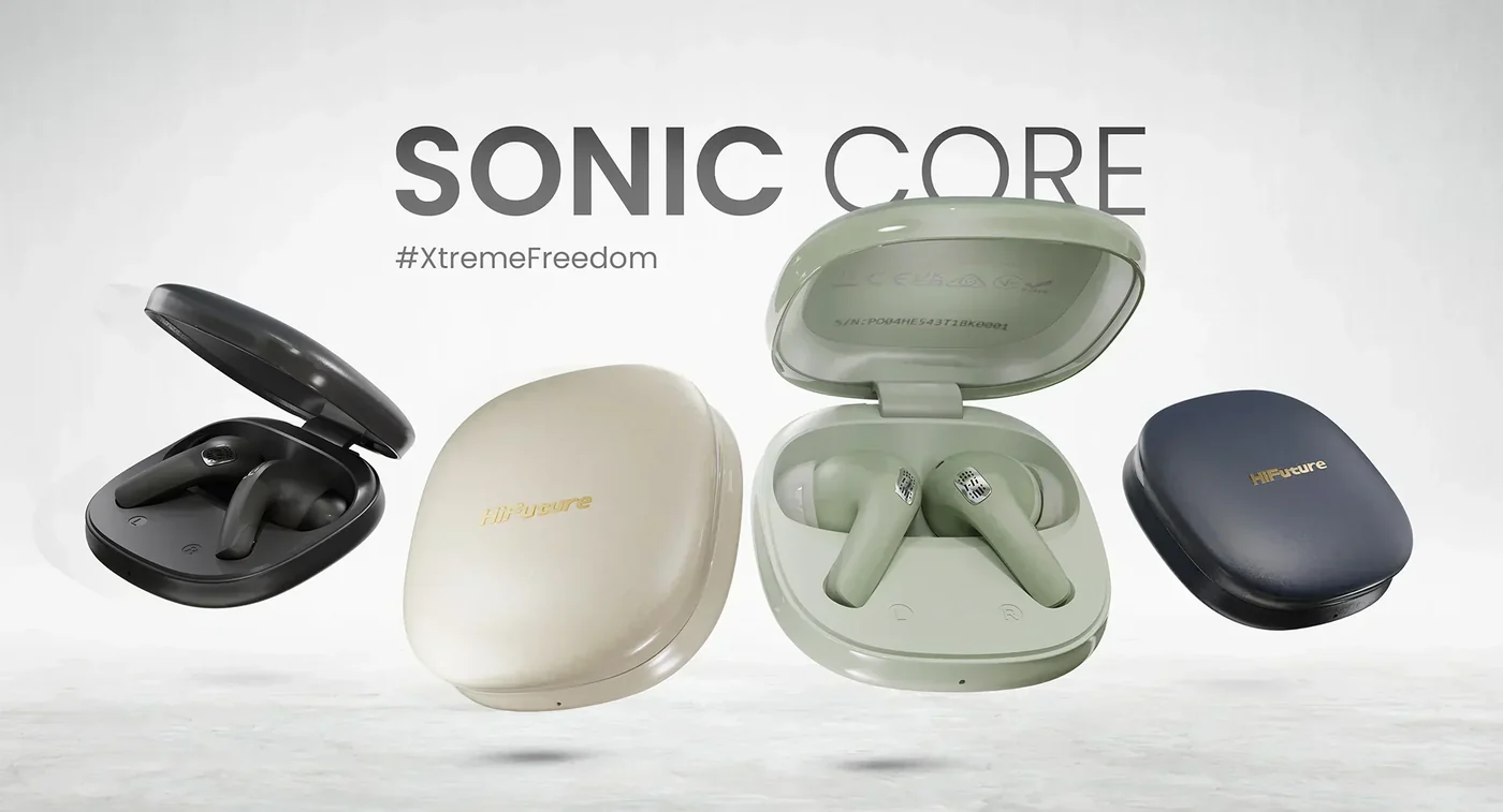 HiFuture earbud Sonic Core