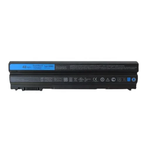 Dell E6420 9-Cell, E5220, E5420, E6430, E6440, T54FJ Laptop Battery, 11.1 V 6600mAh/73wh